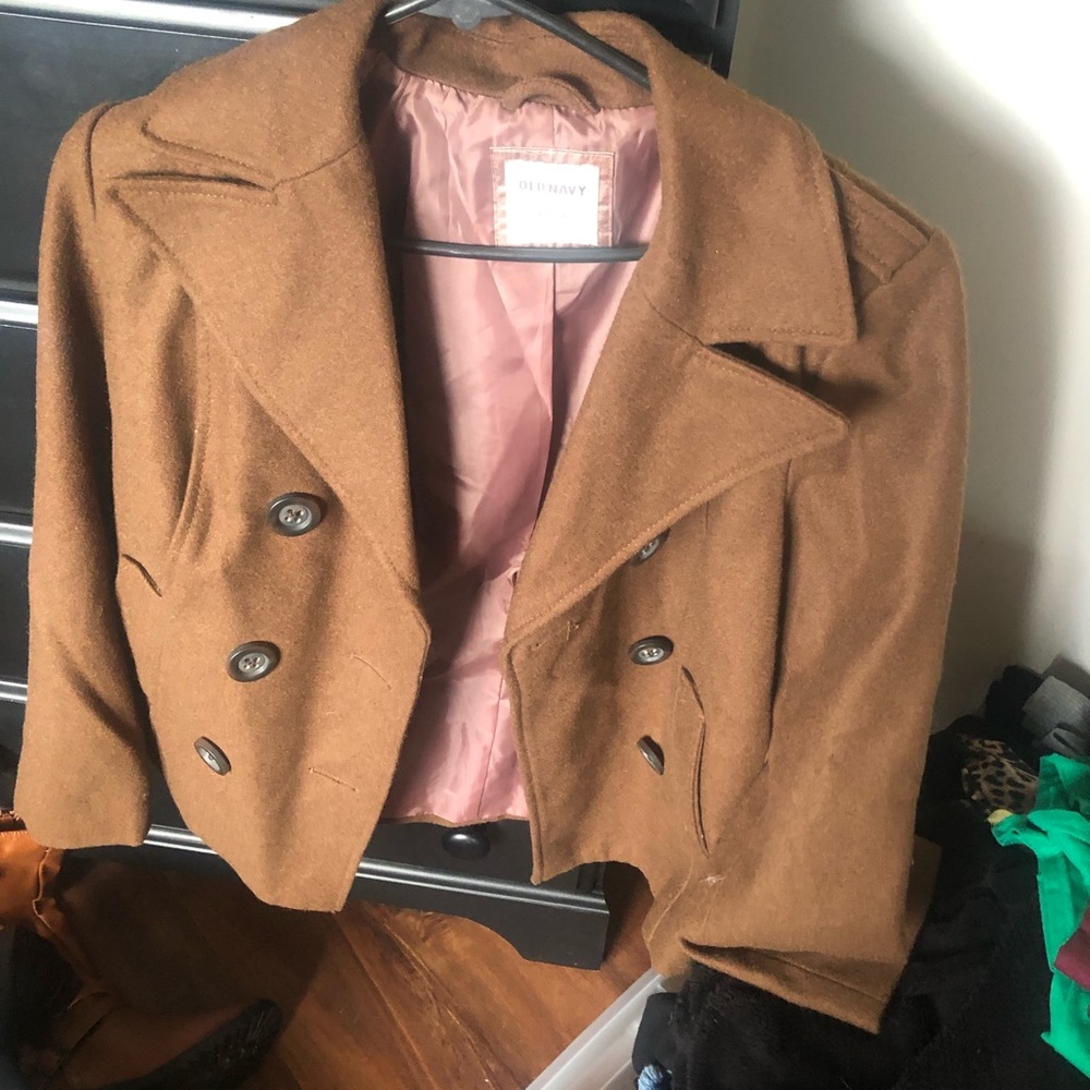 Old Navy Pea Coat